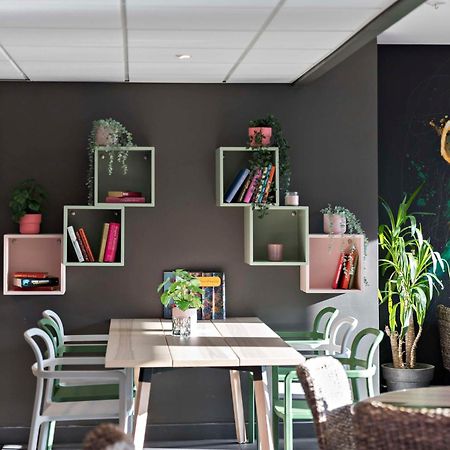 Aiden By Best Western Stockholm Solna Buitenkant foto