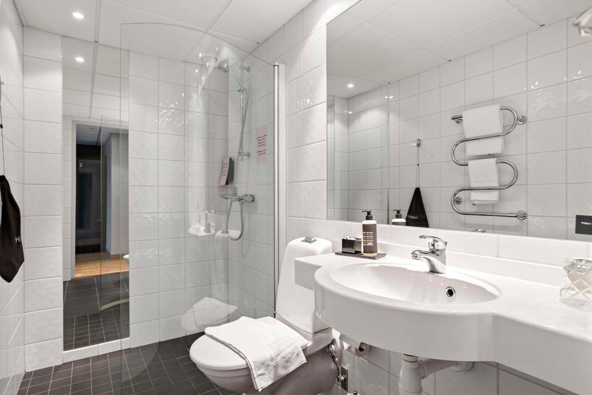 Aiden By Best Western Stockholm Solna Buitenkant foto