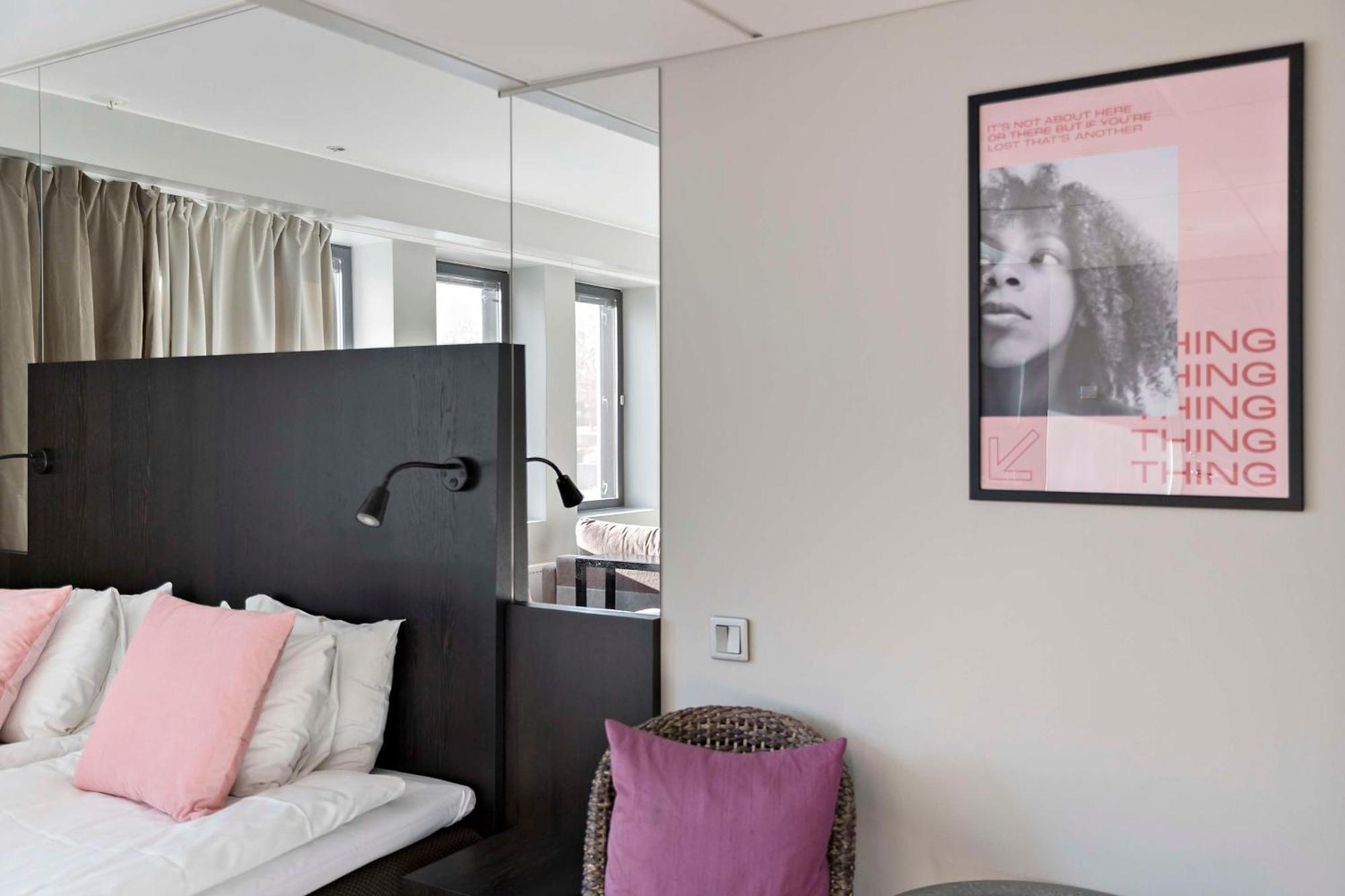 Aiden By Best Western Stockholm Solna Buitenkant foto