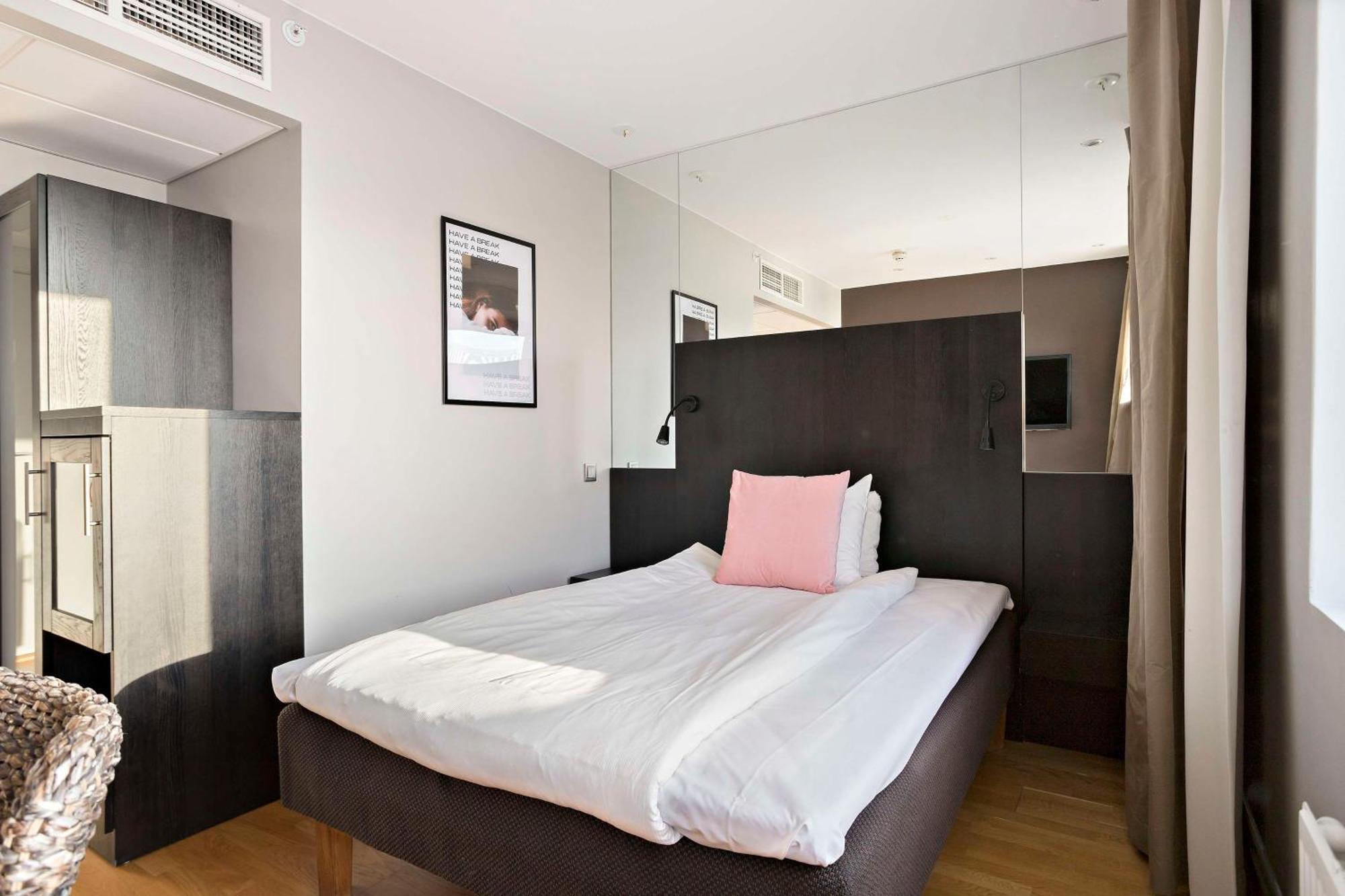 Aiden By Best Western Stockholm Solna Buitenkant foto