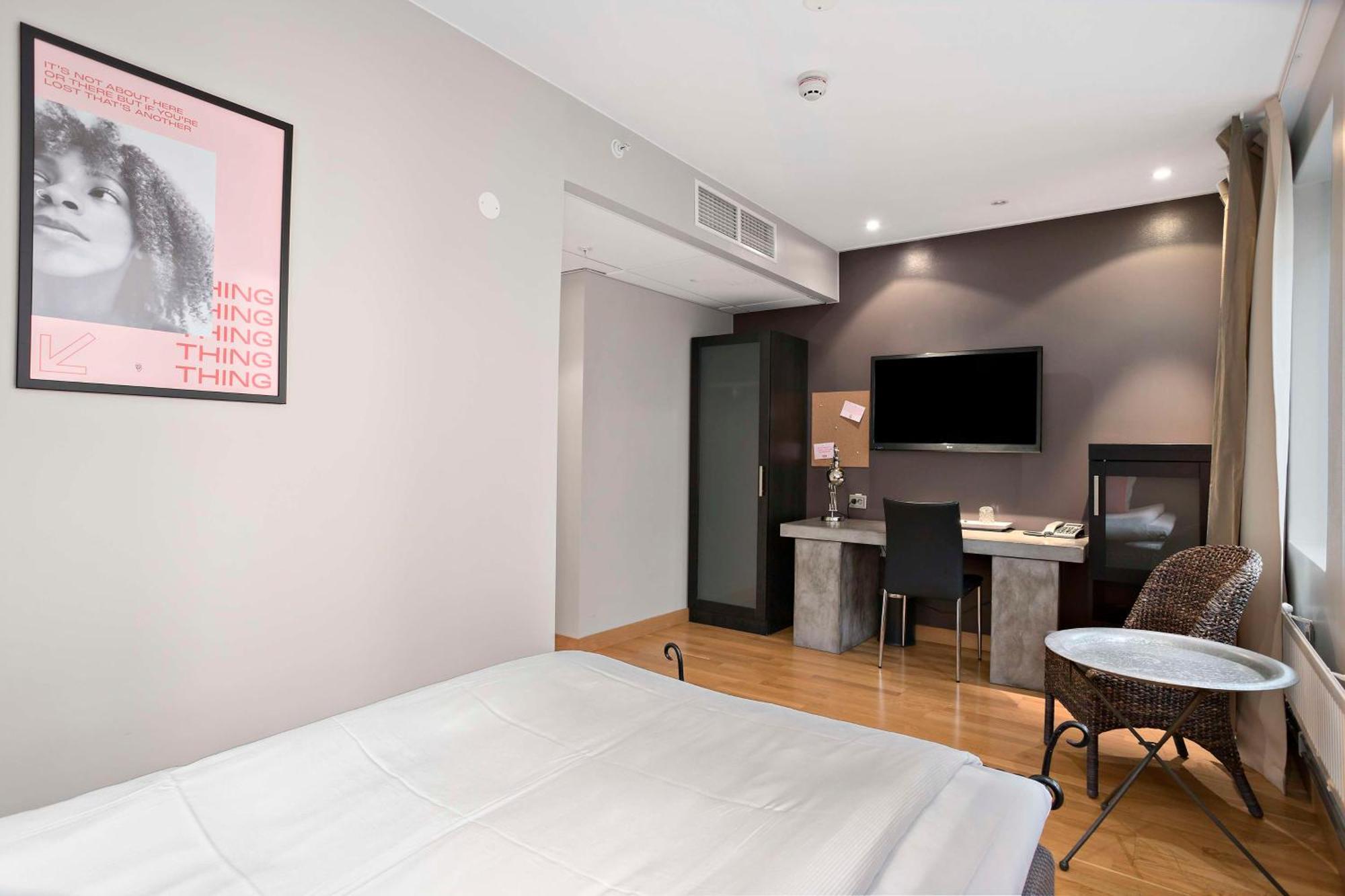 Aiden By Best Western Stockholm Solna Buitenkant foto