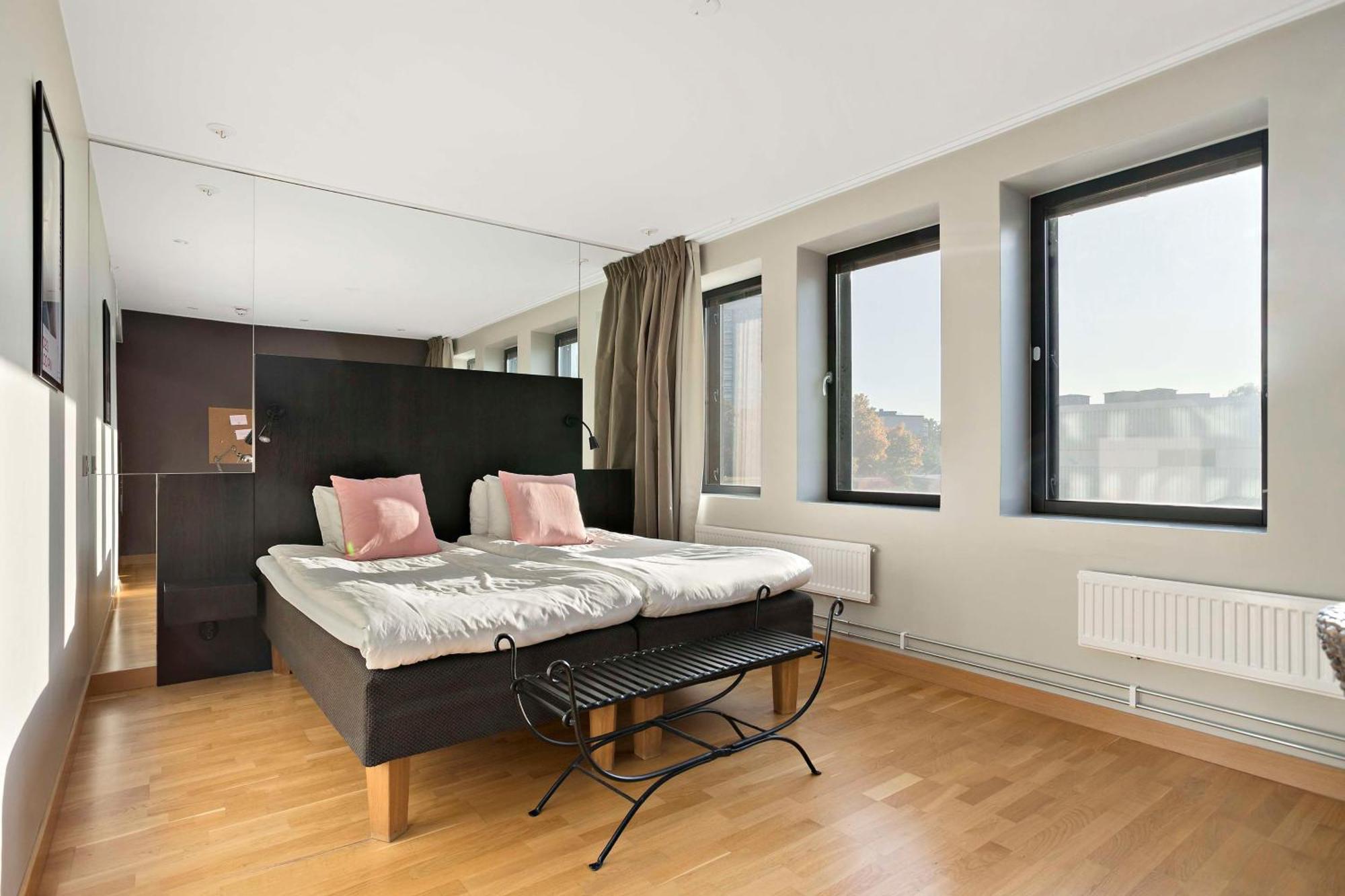 Aiden By Best Western Stockholm Solna Buitenkant foto