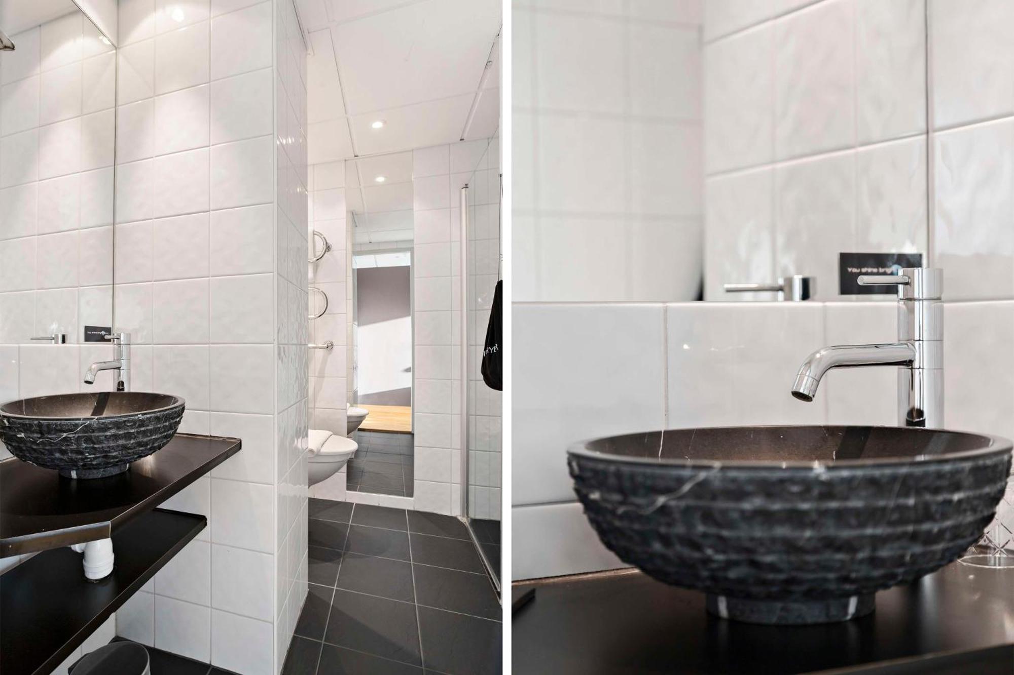 Aiden By Best Western Stockholm Solna Buitenkant foto
