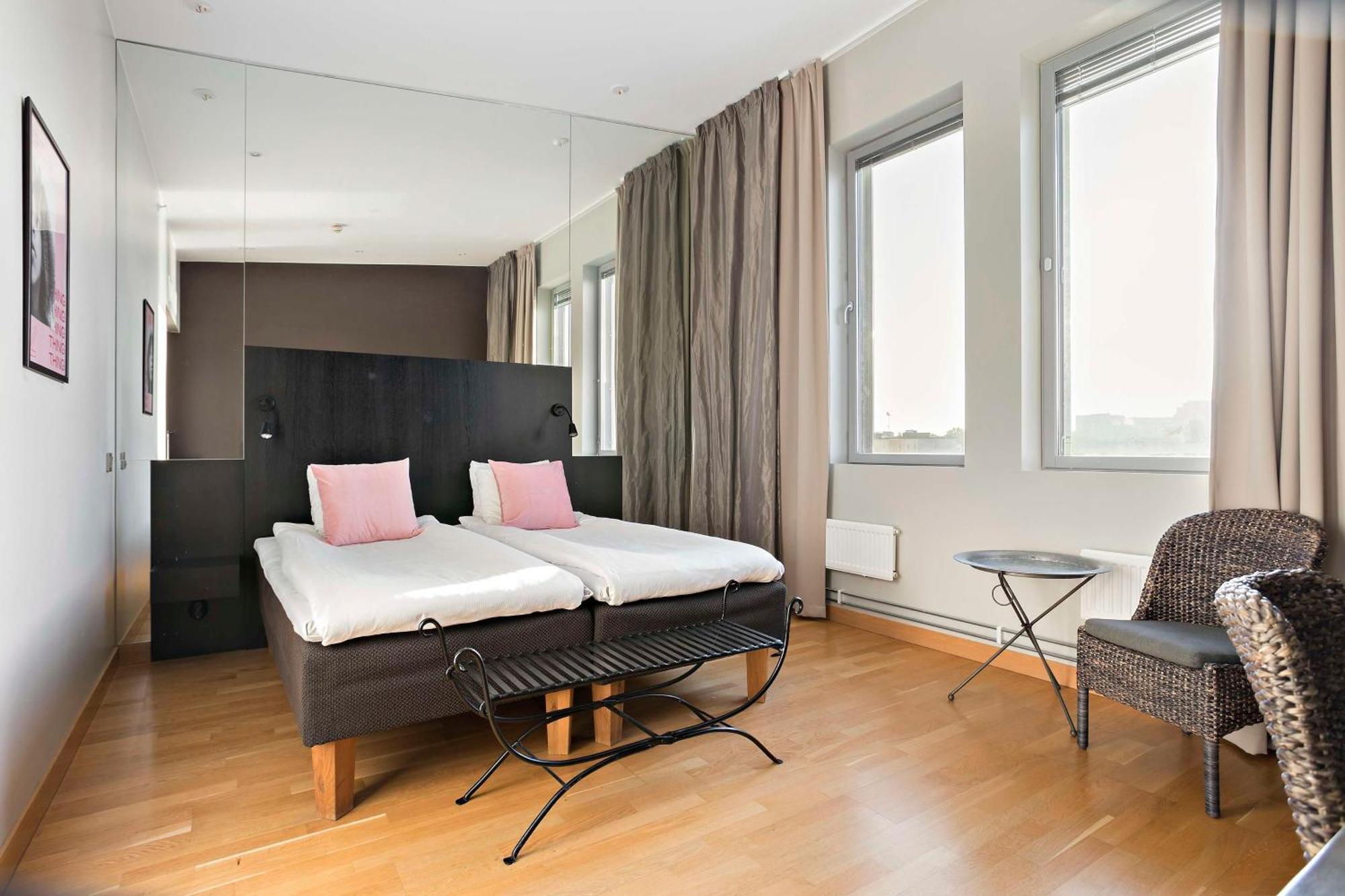 Aiden By Best Western Stockholm Solna Buitenkant foto