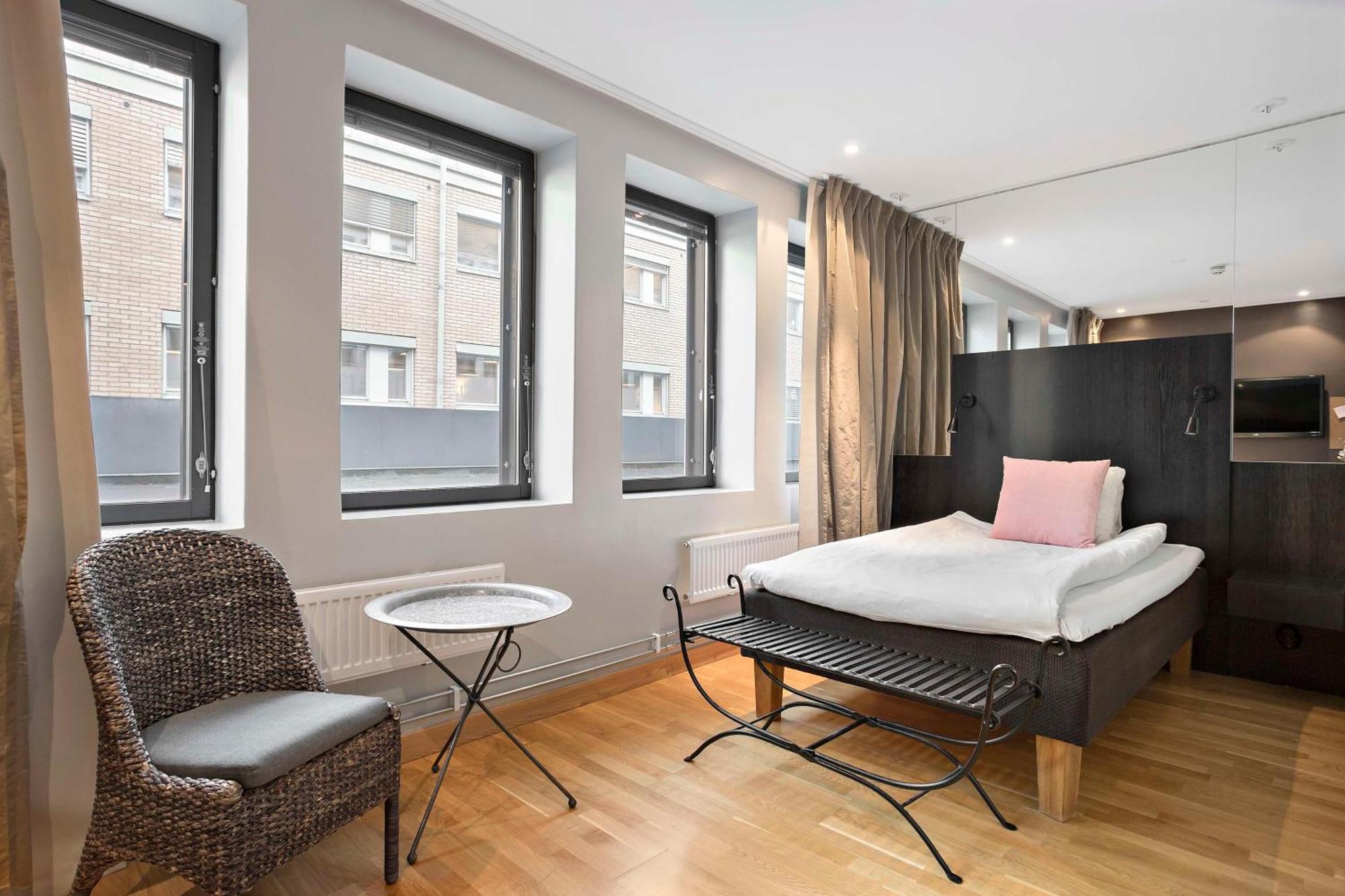 Aiden By Best Western Stockholm Solna Buitenkant foto