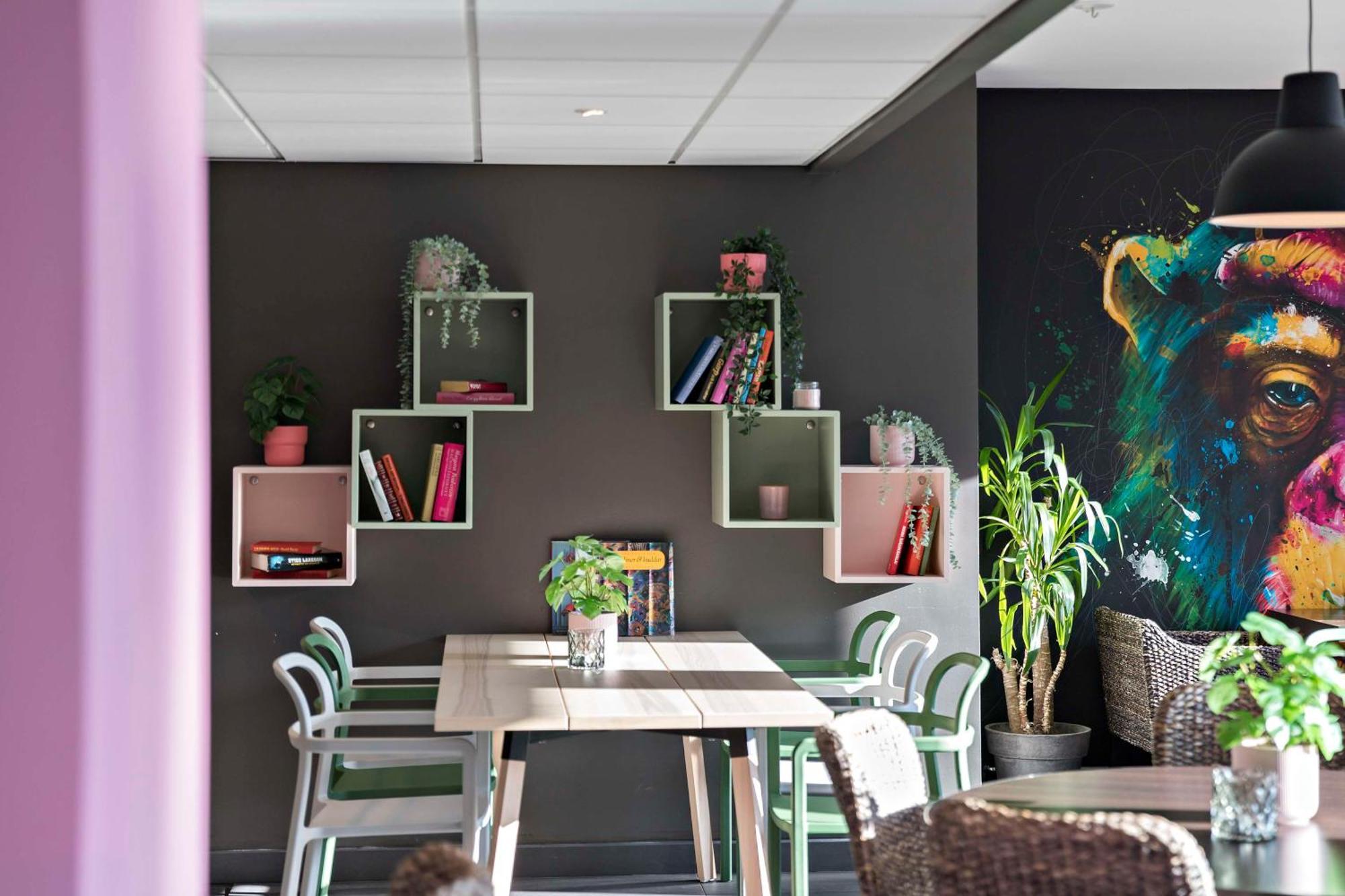 Aiden By Best Western Stockholm Solna Buitenkant foto