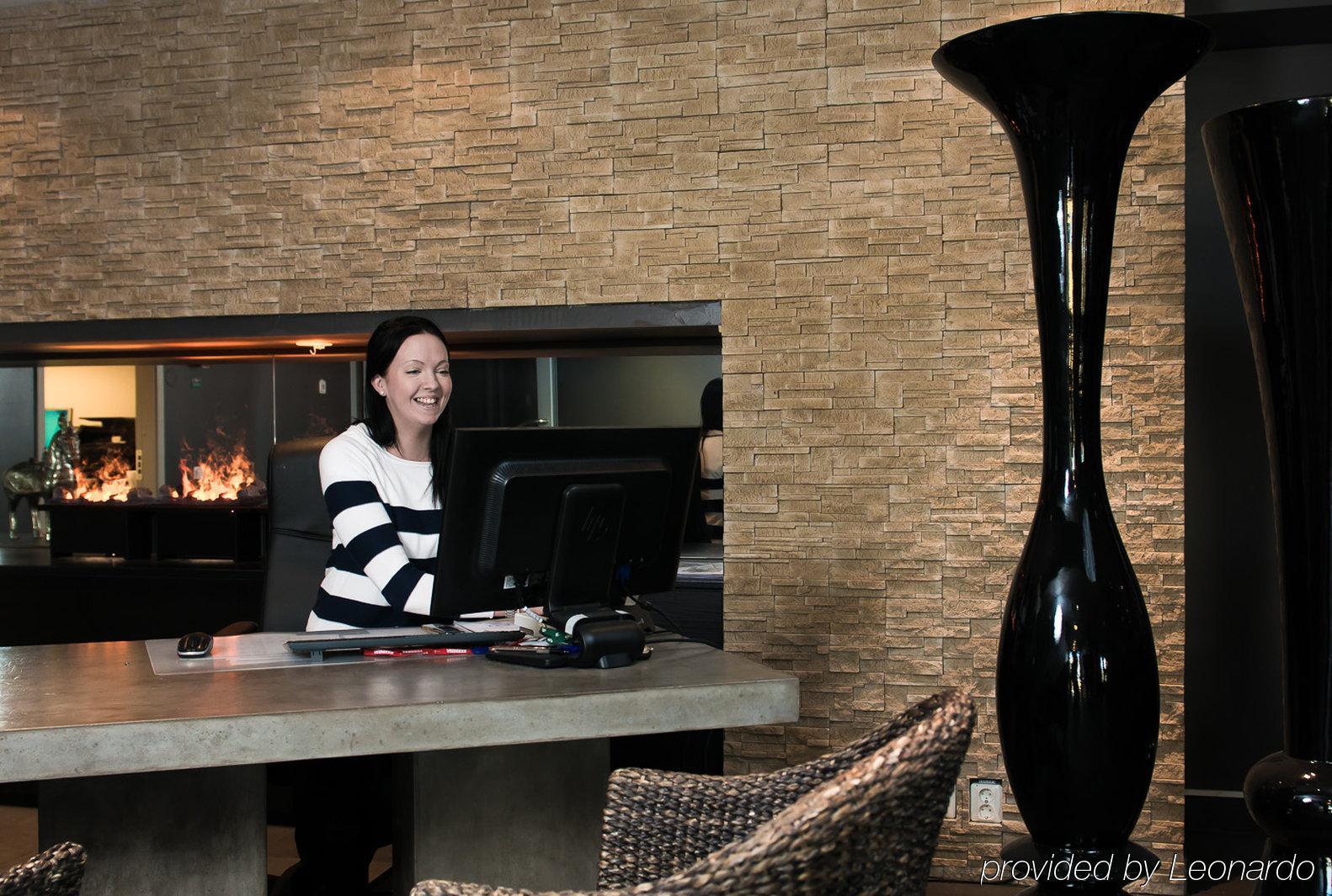 Aiden By Best Western Stockholm Solna Buitenkant foto