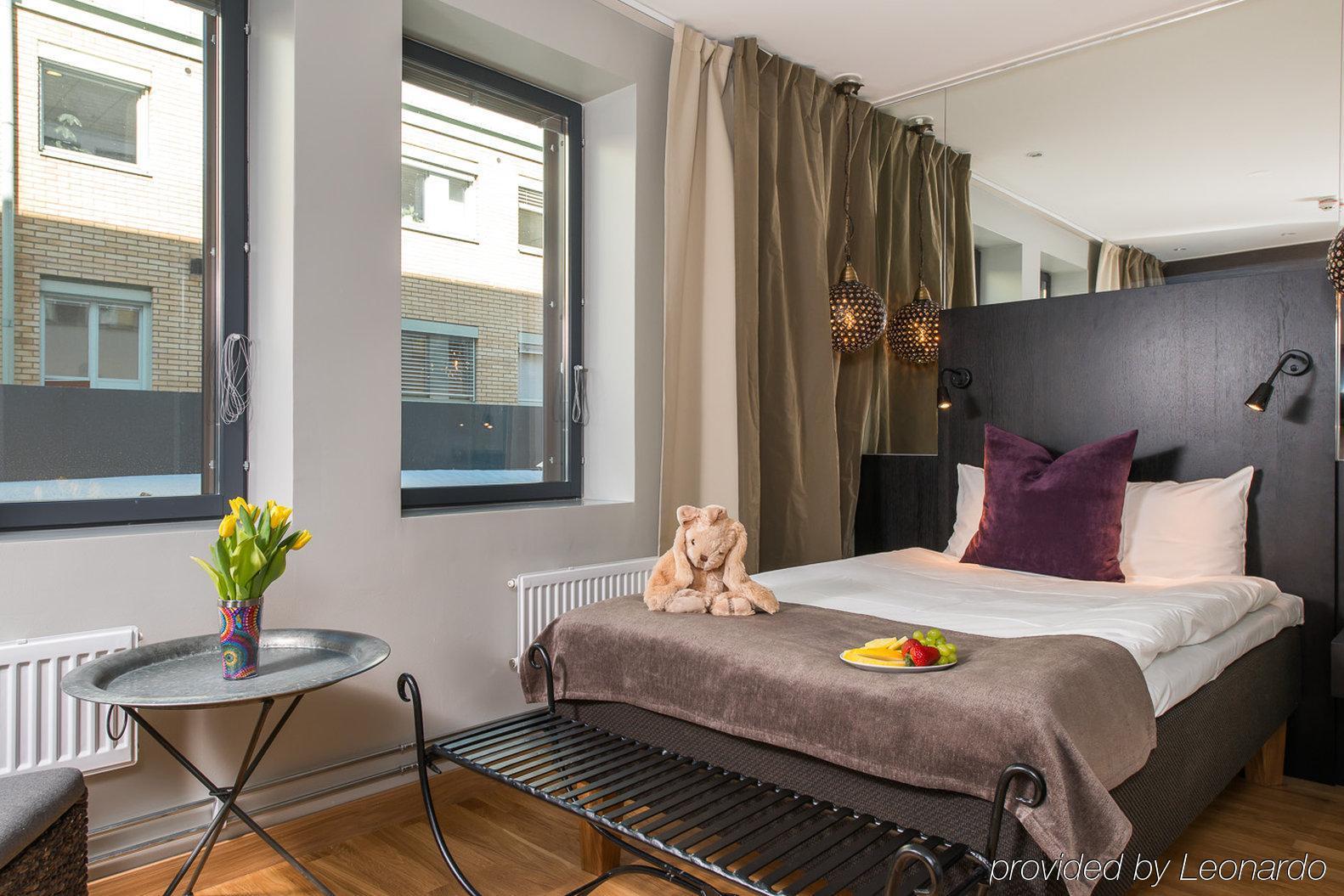 Aiden By Best Western Stockholm Solna Buitenkant foto