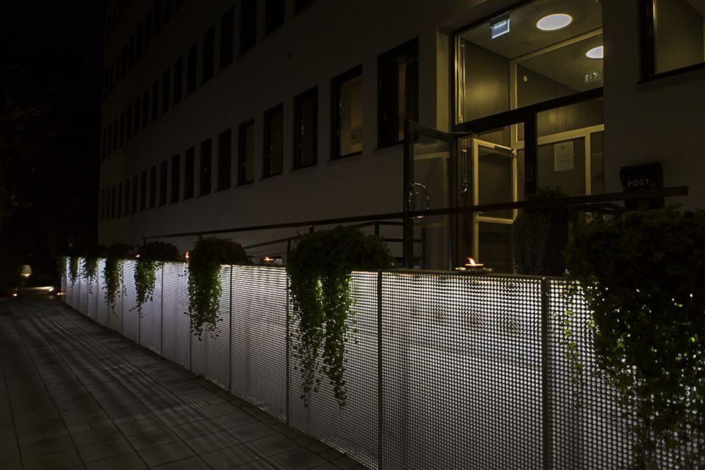 Aiden By Best Western Stockholm Solna Buitenkant foto