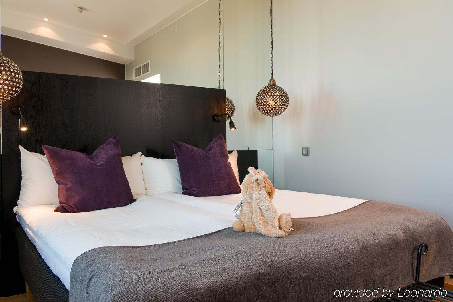 Aiden By Best Western Stockholm Solna Buitenkant foto