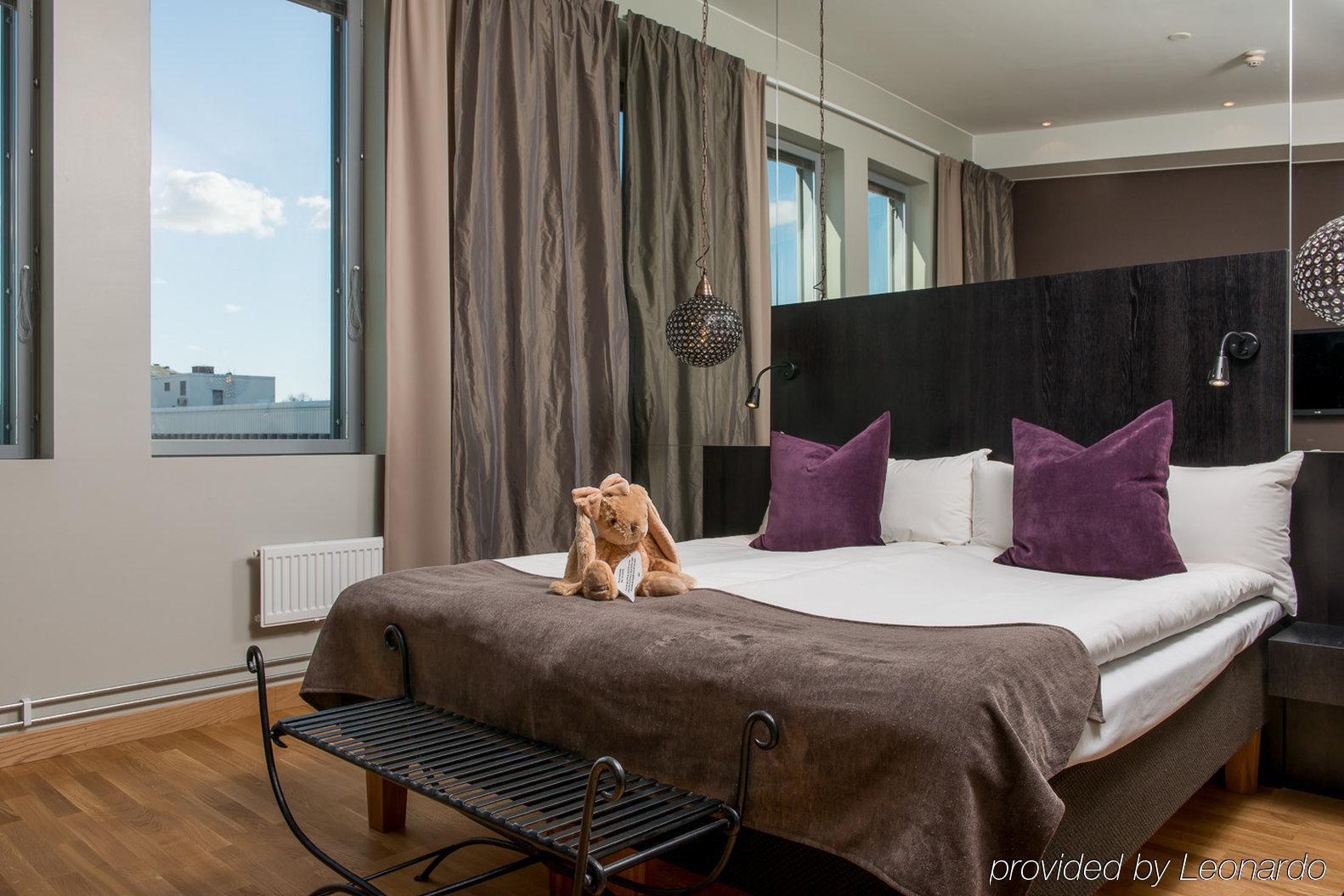 Aiden By Best Western Stockholm Solna Buitenkant foto