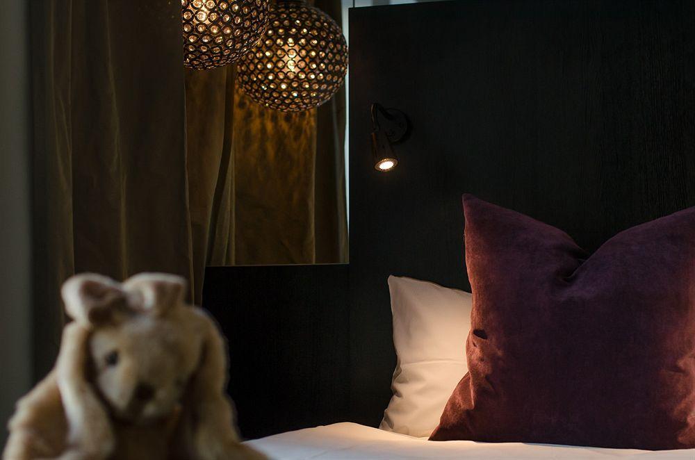 Aiden By Best Western Stockholm Solna Buitenkant foto