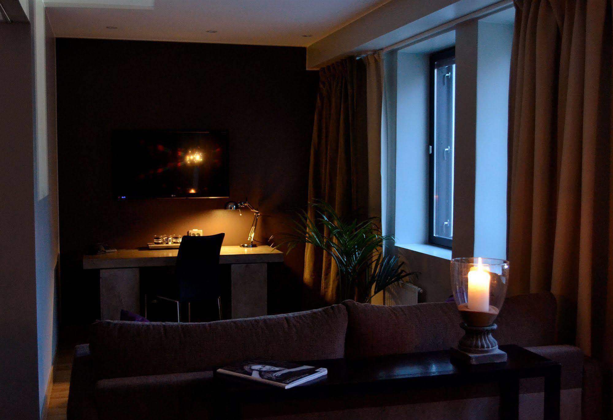 Aiden By Best Western Stockholm Solna Buitenkant foto