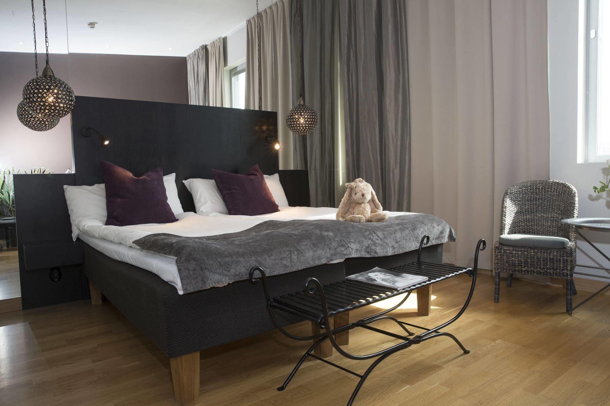Aiden By Best Western Stockholm Solna Buitenkant foto