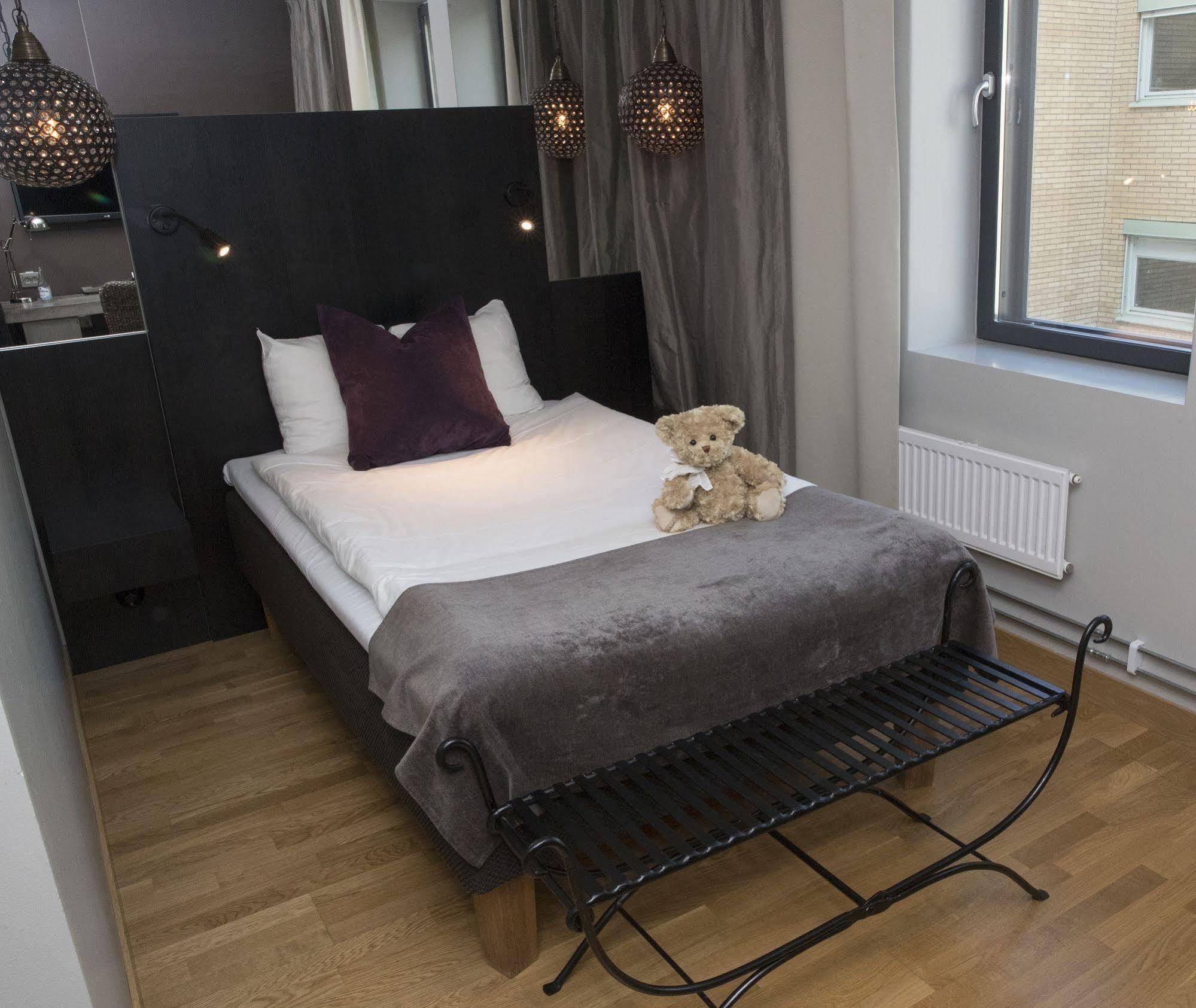 Aiden By Best Western Stockholm Solna Buitenkant foto