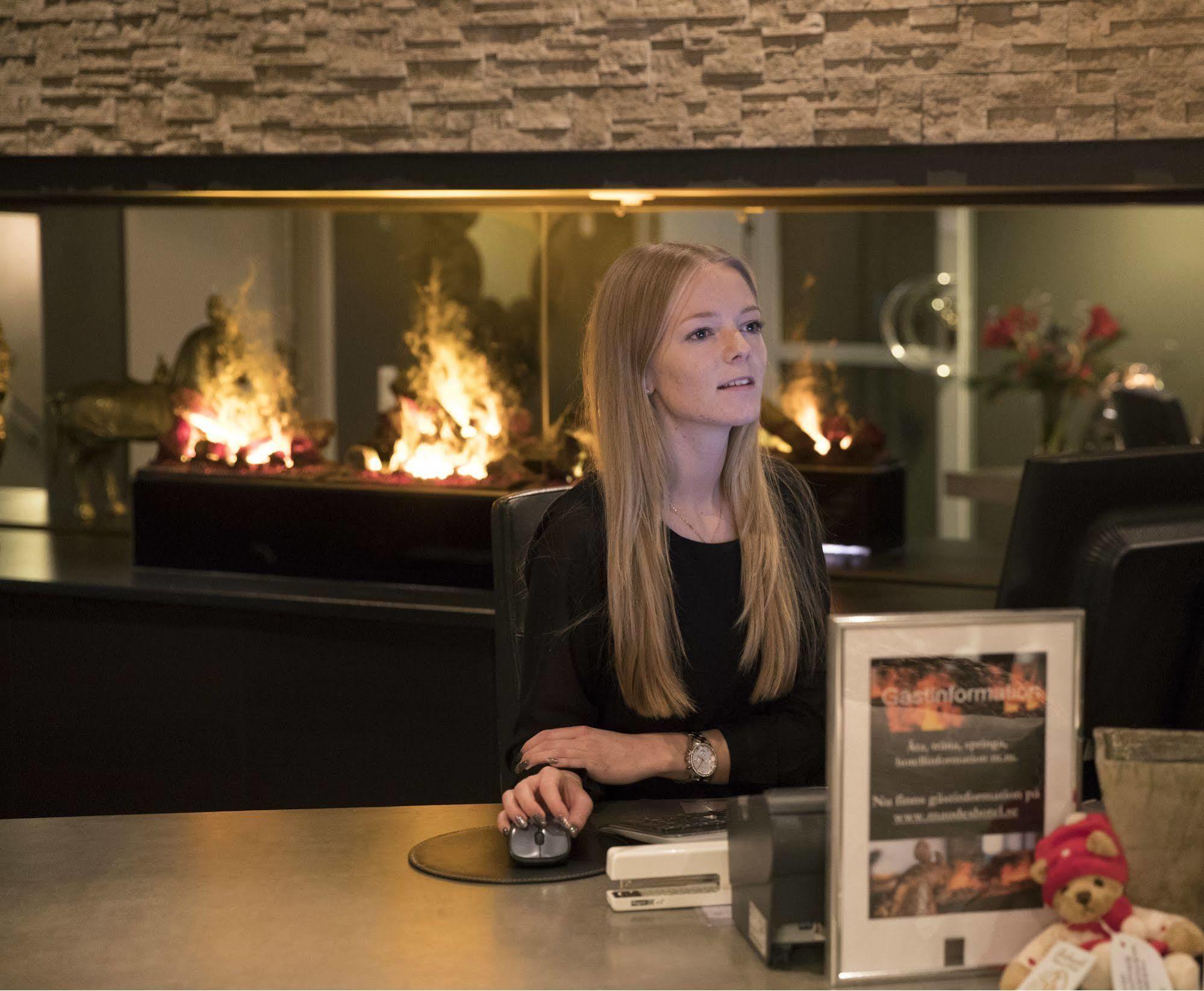 Aiden By Best Western Stockholm Solna Buitenkant foto