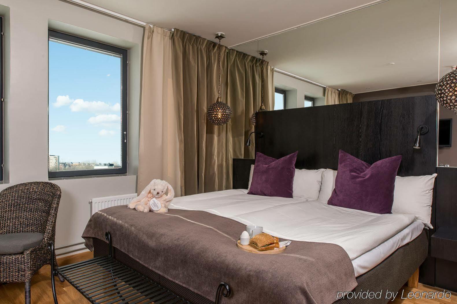 Aiden By Best Western Stockholm Solna Buitenkant foto
