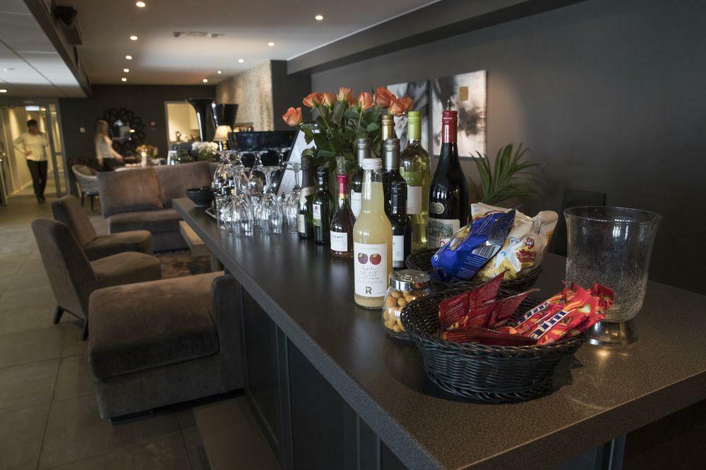 Aiden By Best Western Stockholm Solna Buitenkant foto